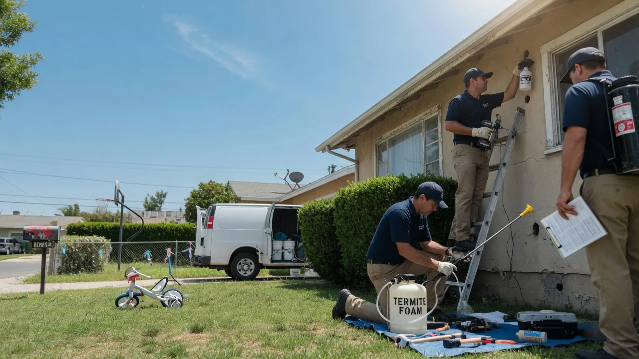 Emergency Pest Control in Wheatland, IA near me